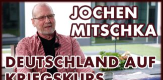 Jochen Mitschka: Deutschlands Angriffskriege