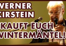 Werner Kirstein: Das Klima als Mittel politischer Beeinflussung?