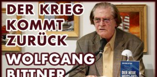 Wolfgang Bittner: Der Neue West-Ost-Konflikt