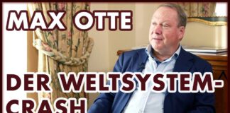 Max Otte: Weltsystemcrash | Das Interview