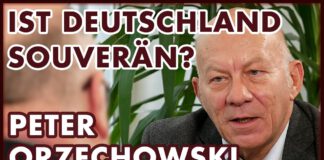 Peter Orzechowski: Besatzungsmacht USA