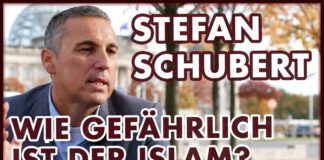 Stefan Schubert: Sicherheitsrisiko Islam