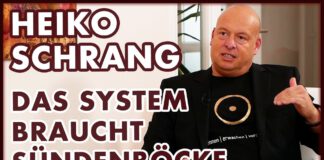 Heiko Schrang: Wir müssen aufwachen!