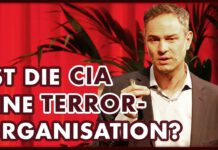 Daniele Ganser: Ist die CIA eine Terrororganisation?