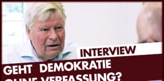 Friedemann Willemer: Vom Scheitern der repräsentativen Demokratie