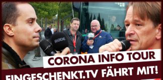 Corona Info-Tour | Rettungsärztin packt aus!