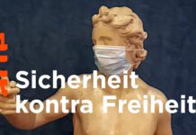 +++ Doku am Sonntag: #Corona: Deutsche, Franzosen und Schweden in der Krise (ARTE) +++