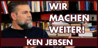 Ken Jebsen: Wir haben neue Pläne! Ken Jebsen und die Zensur der freien Medien