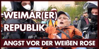 Weimar: Solidarität mit Familienrichter Christian Dettmar Razzai bei Richter Christian Dettmar