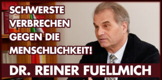 Dr. Reiner Fuellmich: Schwerste Verbrechen gegen die Menschlichkeit. Reiber Fuellmich - Corona Untersuchungsausschuss