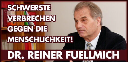 Reiber Fuellmich - Corona Untersuchungsausschuss