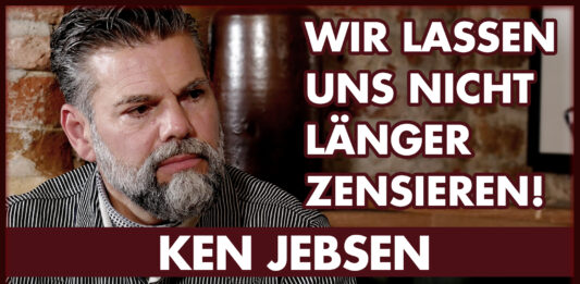 Ken Jebsen: Aus KenFM wird Apolut.