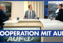 In eigener Sache: Zusammenarbeit mit AUF1 eingeSCHENKt.tv in Kooperation mit AUF1