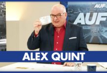 Alex Quint: „Das Dollar-Geldsystem braucht immer neue Sklaven“ Alex Quint erklärt das Geldsystem.