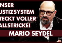 Rechtsanwalt Mario Seydel: Das solltet ihr über das Justizsystem wissen! Mario Seydel, Rechtsanwalt für Strafrecht und das Justizsystem