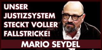 Rechtsanwalt Mario Seydel: Das solltet ihr über das Justizsystem wissen! Mario Seydel, Rechtsanwalt für Strafrecht und das Justizsystem