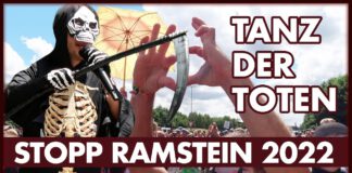 Stopp Airbase Ramstein 2022