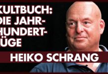 Heiko Schrang: 10 Jahre „Die Jahrhundertlüge“