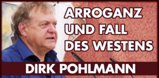 Dirk Pohlmann: Ewiger Krieg – Neueste US Geostrategie