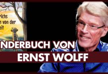 Ernst Wolff und sein neues Kinderbuch