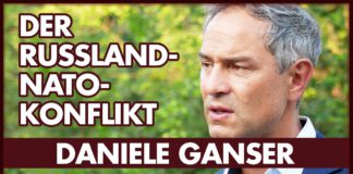 Daniele Ganser: Der geschürte Ukraine-Konflikt