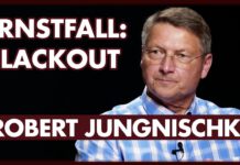 Robert Jungnischke: Gefahr Blackout 1/3 (Teil 1: Das Stromnetz wird ruiniert)