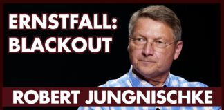 Robert Jungnischke: Gefahr Blackout 1/3 (Teil 1: Das Stromnetz wird ruiniert)