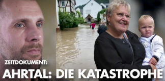 Erschütternde Doku über die Flutkatastrophe im Ahrtal 2021. Dokumentation über die Flutkatastrophe im Ahrtal