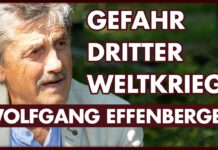 Wolfgang Effenberger: Kommt der Dritte Weltkrieg?