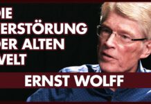 Ernst Wolff: Das Ende des alten Systems