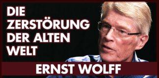 Ernst Wolff: Das Ende des alten Systems