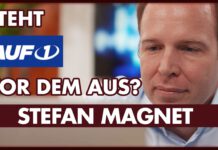 ARD klagt gegen AUF1: Stefan Magnet im Interview
