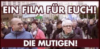 Für die Mutigen. Der Film für EUCH!