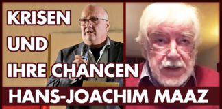 Dr. Hans-Joachim Maaz | Krisen und ihre Chancen | Teil 1 von 4
