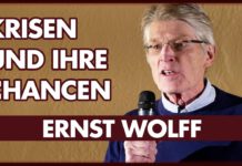 Ernst Wolff | Krisen und ihre Chancen | Teil 2 von 4