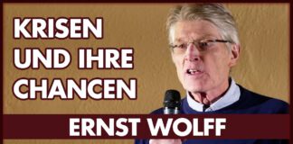 Ernst Wolff | Krisen und ihre Chancen | Teil 2 von 4