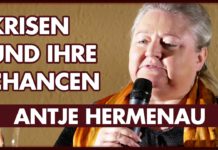 Antje Hermenau | Krisen und ihre Chancen | Teil 3 von 4