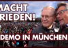 Macht Frieden! München – Sicherheits-Konferenz-Demo #Muc1802