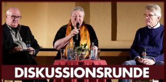 Das Volk wird gar nicht gefragt! Mit Ernst Wolff, Antje Hermenau und Alex Quint.