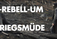 Kriegsmüde (Im Westen nichts Neues) – C-Rebell-um Kriegsmüde (Im Westen nichts Neues) - C-Rebell-um