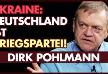 Dirk Pohlmann: Deutschland ist Kriegspartei gegen Russland!