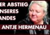 Antje Hermenau: Dieses Land hat extreme Probleme!
