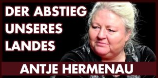 Antje Hermenau: Dieses Land hat extreme Probleme!
