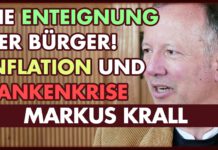 Markus Krall: Die Enteignung der Bürger, Bankenkrise!
