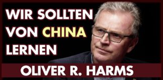 Oliver R. Harms: Chinas Aufstieg zur Weltmacht