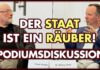 Der Staat beraubt Euch! | EU-Vermögensregister | Podiumsdiskussion