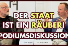 Der Staat beraubt Euch! | EU-Vermögensregister | Podiumsdiskussion