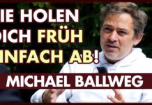 Michael Ballweg: 9 Monate in Untersuchungshaft