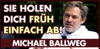 Michael Ballweg: 9 Monate in Untersuchungshaft
