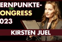 Kirsten Juel: Der Tiefpunkt der Menschheitsentwicklung und die Evolution aus der Zukunft